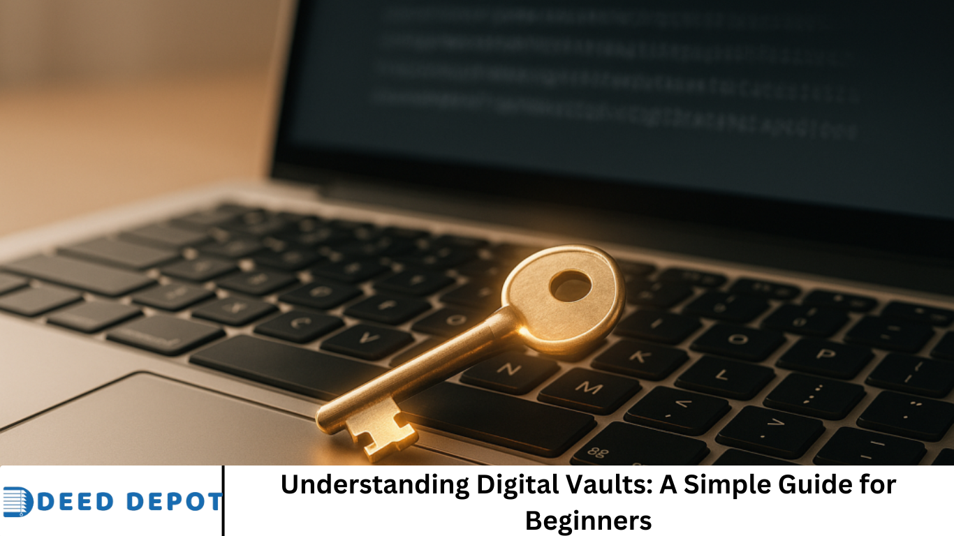Understanding Digital Vaults: A Simple Guide for Beginners