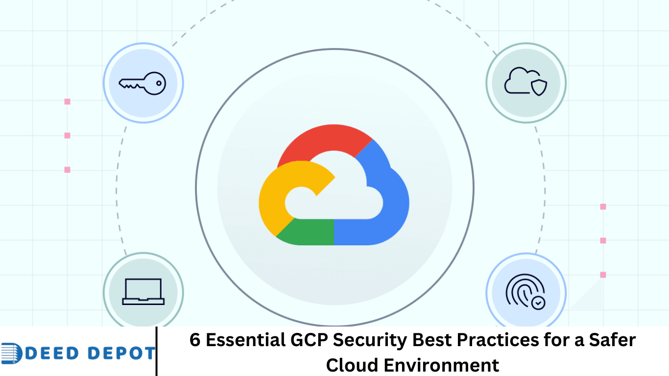 6 Essential GCP Security Best Practices for a Safer Cloud Environment